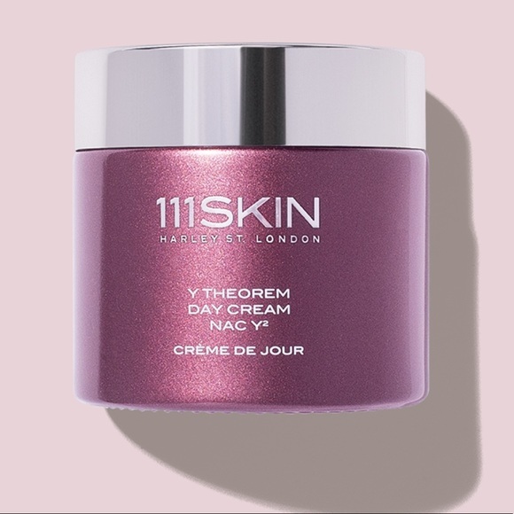 111SKIN Skincare 11skin Moisturizer Y Theorem Day Cream Vitamin